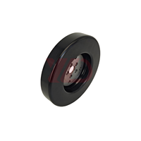 Pièces de moteur de machines de construction Amortisseur de vibrations réglé 5262890 4947618 pour Cummins Engine 6L ISLE