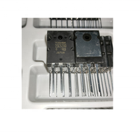 Nouveau transistor amplificateur de puissance audio importé 15A 230V 150W 25MHz boîtier TO-3PL 2SA1943 2SC5200