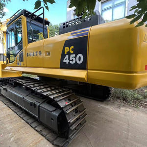 Used <b>excavator</b> KOMATSU PC450-<b>8</b> Cheap price excellent performance Used <b>excavator</b> KOMATSU <b>for</b> <b>sale</b> - Product Image 1