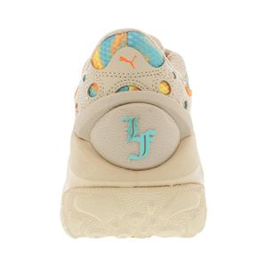 Zapatillas Puma La France RNR GS para Niño, Color Naranja Arena Claro, Estilo Deportivo - Product Image 3