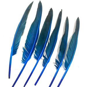 Bán Buôn Lông Vịt Trong Sáng Nhuộm Mô Hình 20-30Cm Cho Tóc Phụ Kiện Mặt Nạ & Đảng Trang Trí - Product Image 6