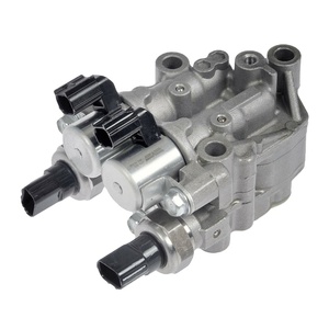 Solenoide de Distribución Variable de Válvulas (VVT) 15810-RBJ-005 para Honda Civic 1.5L - Product Image 1