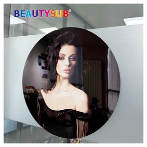 Beautysub Sublimation <span class=keywords><strong>Aluminium</strong></span> HD métal imprime feuilles brillant blanc panneau photo haute définition Sublimation métal impression personnalisée - Product Image 4