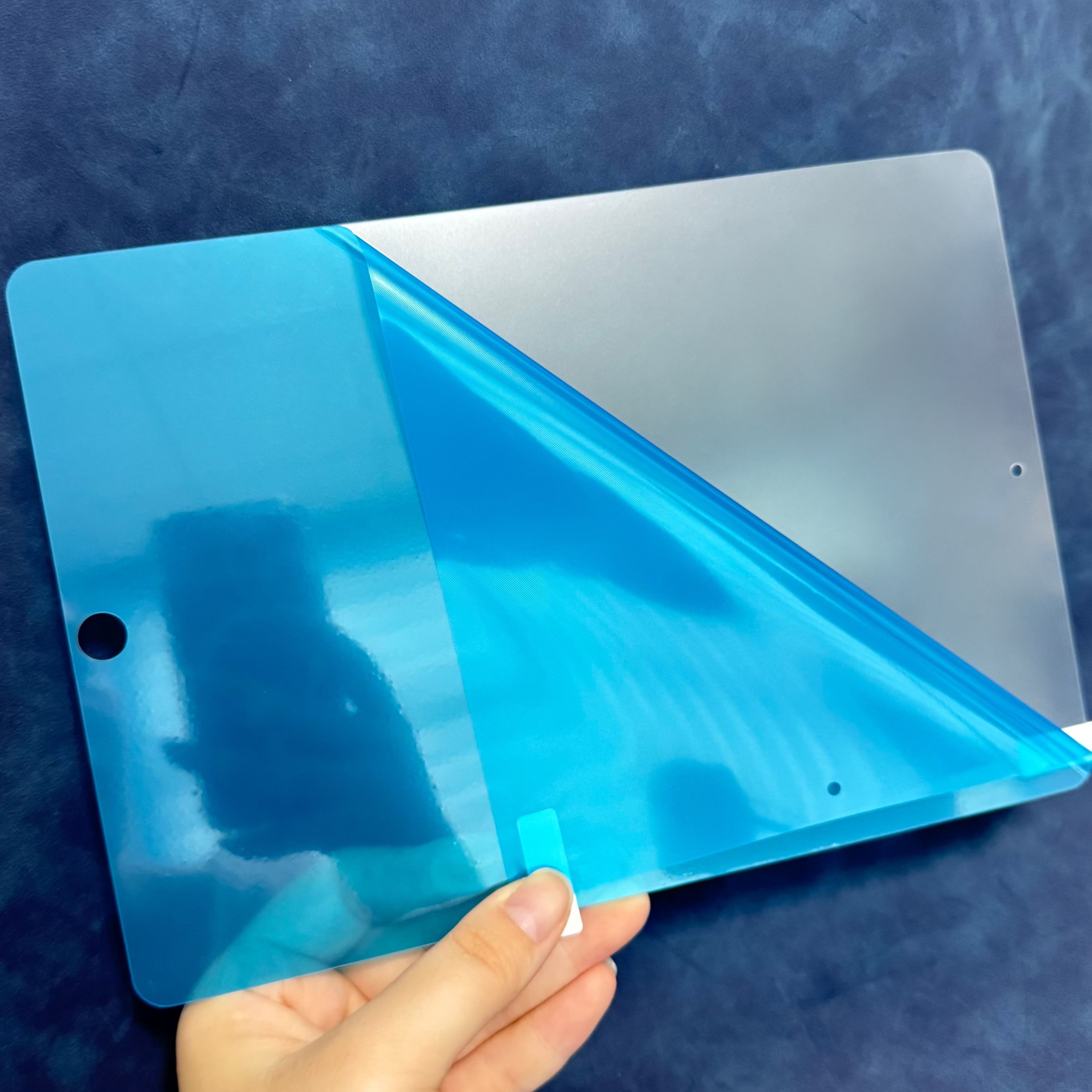 ฟิล์มแก้วสำหรับเขียน