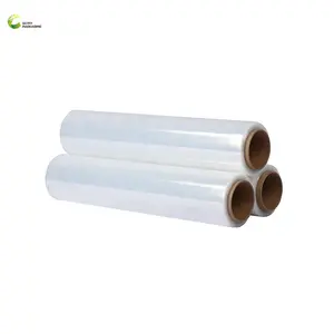 Krimpfolie Bulkverpakking Plastic Ldpe Ldpe Pe Pe Stretch Film