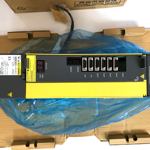 Módulo Amplificador de Husillo FANUC A06B-6111-H011 # H550 Probado - Product Image 3