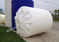 Máquina de Moldeo por Extrusión y Soplado para Tanques de Agua de HDPE de 4 Capas y 2000L con Rendimiento Estable