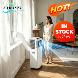 Climatiseur Portable 7000 BTU, Efficacité Énergétique A++, R290 Écologique, Fonctionnement Silencieux 35 dB, En Stock pour la France et l'Europe, Facile à Utiliser - Product Image 3