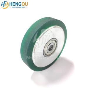 ลูกกลิ้งยาง PU ขนาด50x12x6มม. สำหรับเครื่อง RYOBI <span class=keywords><strong>522</strong></span> HX RYOBI - Product Image 6
