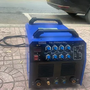 TIG 200PAC/DC Y TIG 250PAC/DC máquina de soldadura Soldador láser Precio