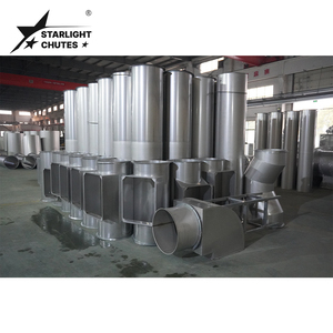 Tobogán <span class=keywords><strong>para</strong></span> Ropa Elite PRO-304 de Acero Inoxidable con Sellado Sanitario Integrado, Funcionamiento Silencioso, Motorizado, Potencia de 1.5kW - Product Image 4