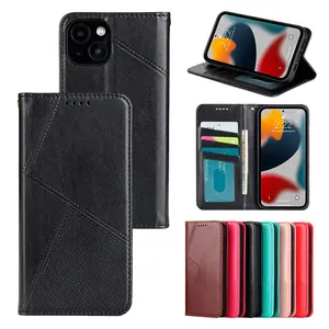 Luxury Magnetic Sheep Skin Wallet PU Leather Case For Moto Edge 30 Pro For Moto Edge Plus Mobile Phone Case