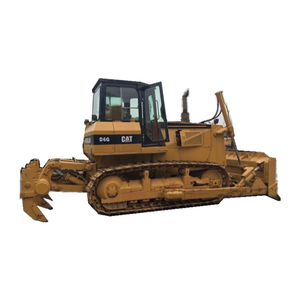 รถดันดิน Caterpillar D6G มือสอง สภาพดี รุ่นปี 2023 ความจุดันดิน 8.6 เมตร เครื่องยนต์ 90 แรงม้า น้ำหนัก 15000 กิโลกรัม พร้อมใช้งานงานหนัก - Product Image 1