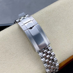 Montre à double fuseau horaire 41 mm, lunette en céramique, verre saphir, mouvement 3285, montre automatique mécanique - Product Image 5