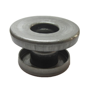 De acero de Metal Bearing <span class=keywords><strong>Cap</strong></span> <span class=keywords><strong>para</strong></span> cinta transportadora de rodillos - Product Image 4