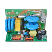 Cargador móvil OEM PCBA Asamblea Placa de circuito impreso FR4 USB Tipo-C Fuente de alimentación electrónica PCB SMT Módulo de carga rápida