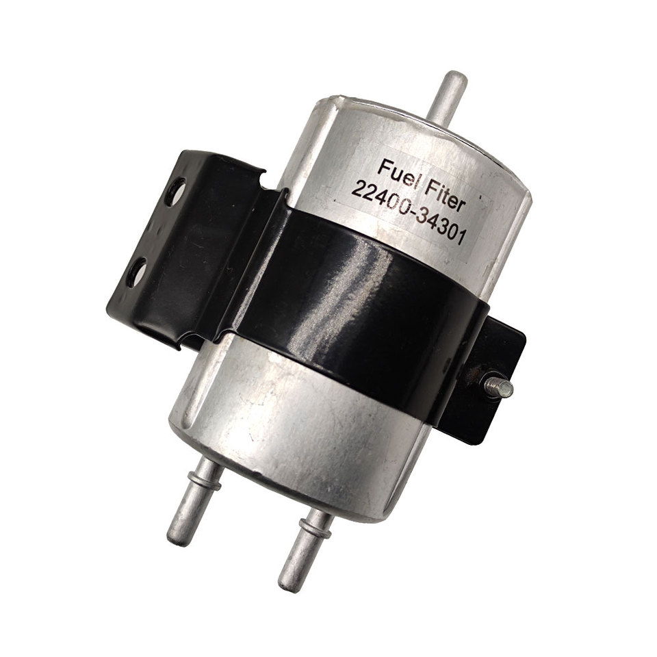 High Quality 2240034302 Gasoline Fuel Filter For Ssangyong Korando 2.0L filtro de combustible