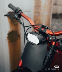 Nouvelle Moto Tout-Terrain Électrique Talaria Enduro 2025 60V 6500W Middrive X3 40Ah avec Moteur Puissant, Freins Hydrauliques et Pneus Larges - Product Image 3