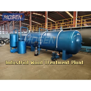 Nouvel autoclave industriel Mosen CCA pour le <span class=keywords><strong>traitement</strong></span> du <span class=keywords><strong>bois</strong></span>, l'imprégnation du bambou - Product Image 2
