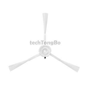 Ajustement pour <span class=keywords><strong>Ultenic</strong></span> T10 Pro robot <span class=keywords><strong>aspirateur</strong></span> pièces de rechange rouleau bord coin brosse HEPA filtre sacs à poussière accessoires Kit - Product Image 4