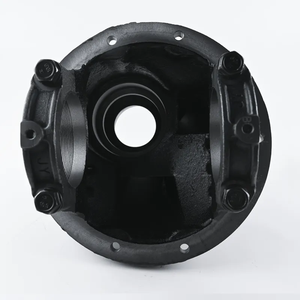 227 Carcasa <span class=keywords><strong>de</strong></span> Transmisión Trasera Principal Mecanizada por CNC <span class=keywords><strong>de</strong></span> Zinc/Aluminio para <span class=keywords><strong>Furgonetas</strong></span> y Jeeps, OEM/ODM Disponible - Product Image 4