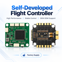 Carte de contrôle de vol STM32H743 pour drone UAV, pilote automatique PX4 ArduPilot pour drone multirotor FPV, OEM ODM