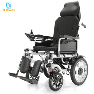 Silla de ruedas motorizada <span class=keywords><strong>para</strong></span> personas discapacitadas, ligera, plegable, rápida, <span class=keywords><strong>para</strong></span> uso hospitalario al mejor precio - Product Image 1