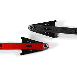 Herramienta Indicadora de Desgaste de Cadena de Bicicleta Antuke, Instrumento de Medición de Cadena de Bicicleta de Carretera de Aleación de Aluminio, Negro, Rojo, Azul, Gris - Product Image 3