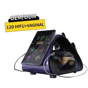 Instrumento de Belleza Reafirmante 12D, con Cabezal Íntimo Femenino, Cuidado Vaginal, Reafirmación y Levantamiento, Solo para Uso en Salón - Product Image 4