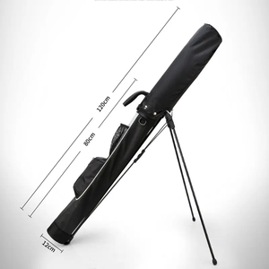 Custom Stand <b>Sunday</b> Golf Pencil Bag Mini Golf Gun Bag Golf Travel Bag - Product Image 3