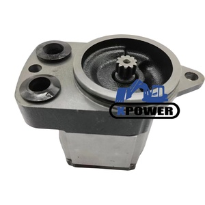 Bomba de Engranajes Hidráulica XPower A8VO160 126-1247 Nueva para Excavadora E330B - Product Image 3