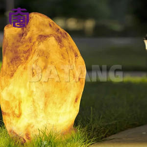 Luces Decorativas LED IP65 con Forma de Piedra Brillante, Iluminación con Motivos Navideños para Paisajes, Eventos al Aire Libre, Calles y Festividades - Product Image 5