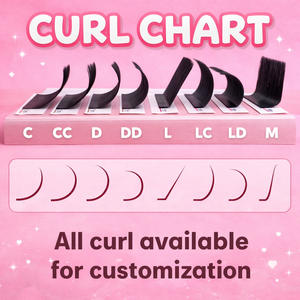 Fournisseur OEM de Cils en Soie à Faible MOQ, Cils Volume Cachemire, Marque Privée, Fournisseur d'Emballages de Cils 16 Rangées - Product Image 5