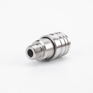 Mingou – connecteur rapide femelle en acier inoxydable pour nettoyeur haute pression, filetage G1 4, autobloquant, pour lavage de voiture et dégraissage - Product Image 3