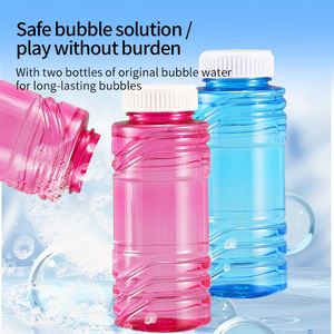 Jouets de jardinage d'extérieur pour enfants, tondeuse à bulles automatique avec lumière pour tout-petits, machine à bulles pour l'été - Product Image 6