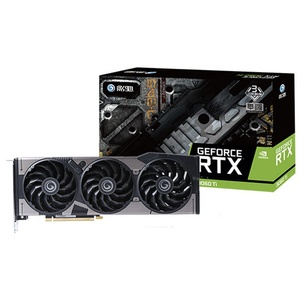 Tarjeta gráfica para juegos GALAX RTX 3060 <span class=keywords><strong>Ti</strong></span> 8GB BLACK usada, tarjeta de video <span class=keywords><strong>RTX3060</strong></span> <span class=keywords><strong>Ti</strong></span> para computadora de escritorio - Product Image 1