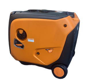 Portable 1.8KW 2KW 3KW 6KW 5KW Low Consumption 50Hz Super Silent <b>Gasoline</b> Petrol PT-001 <b>Gasoline</b> - Product Image 1