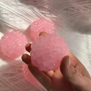 Juguete Antiestrés de Fresa, Concha Marina y Frutas para Niños y Adultos de Todas las Edades, Bola Blanda con Sonido, Envío Gratis por Encima de $29 - Product Image 6