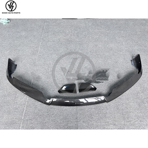 Kit de Carrocería de Fibra de Carbono Estilo Brabu, Alerón Delantero, Alerón Trasero, Difusor Trasero para 992 Turbo S 2020-2023 - Product Image 5