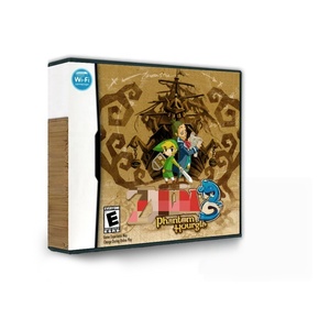 Cartucho de Juego Versión Americana para Consola de Videojuegos Nintendo DS, The Legend of <span class=keywords><strong>Zelda</strong></span>: Phantom Hourglass con Caja - Product Image 5