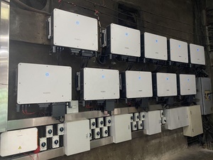 Inversor de Cadena <span class=keywords><strong>Sungrow</strong></span> SG320/350HX-20 de 320/350KW, Conexión a Red, IP66, Trifásico, para Sistemas Solares Comerciales - Product Image 5