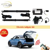 Hayon électrique intelligent Yilin Plug & Play pour Hozon Neta X 2025+ avec capteur de pied et ouverture automatique du coffre