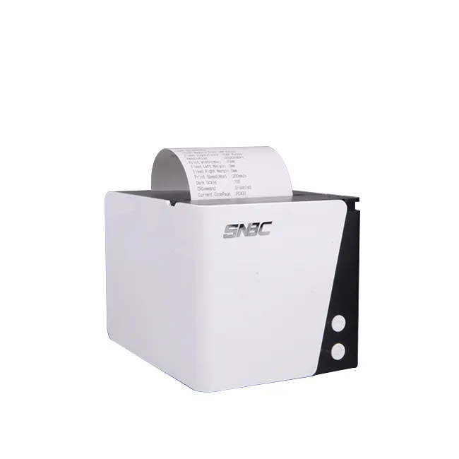 SNBC N80 Лучшая цена 80 мм чековые принтеры 3 принтер Usb чековый и термопринтер для этикеток
