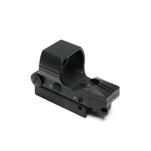 Vàng tương lai quang học 1x28x40mm Red Dot Sight phạm vi săn bắn quang học - Product Image 5