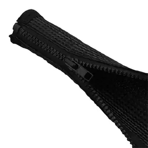 JAS sleeving braided Polyamide Fiber แขนเสื้อถักซิปรถบรรทุกสำหรับ eBike