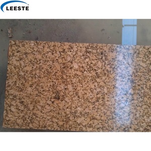 Losa de granito prefabricada para encimera, piedra Ornamental Giallo, color amarillo pulido, de la mejor calidad - Product Image 4