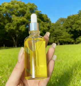 Huile éclaircissante pour le corps, soin nourrissant de la peau, hydratant, blanchissant, huile pour le corps éclatante pour l'éclat de la peau - Product Image 2