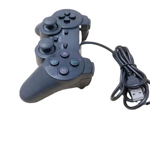 <span class=keywords><strong>Gamepad</strong></span> con cable <span class=keywords><strong>USB</strong></span> con motor de vibración para el hogar, <span class=keywords><strong>PC</strong></span>, ordenador portátil, controlador de juegos, Joystick <span class=keywords><strong>USB</strong></span> con cable - Product Image 6
