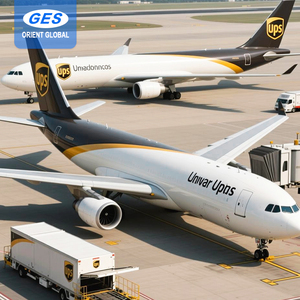 Logística China-Estados Unidos Express DHL, Transporte Aéreo Confiable, <span class=keywords><strong>Servicio</strong></span> de <span class=keywords><strong>Entrega</strong></span> Rápida, Transporte Internacional FedEx - Product Image 1
