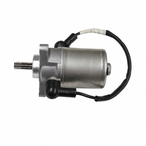 มอเตอร์สตาร์ทเครื่องยนต์คุณภาพสูงสำหรับยามาฮ่า JYM150-5-6 YS150 YBR150 - Product Image 5